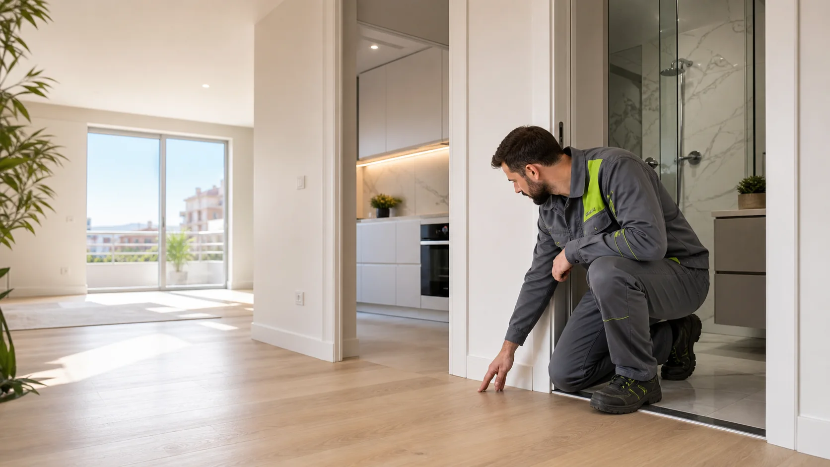 Reformas integrales y pequeñas reparaciones en Málaga