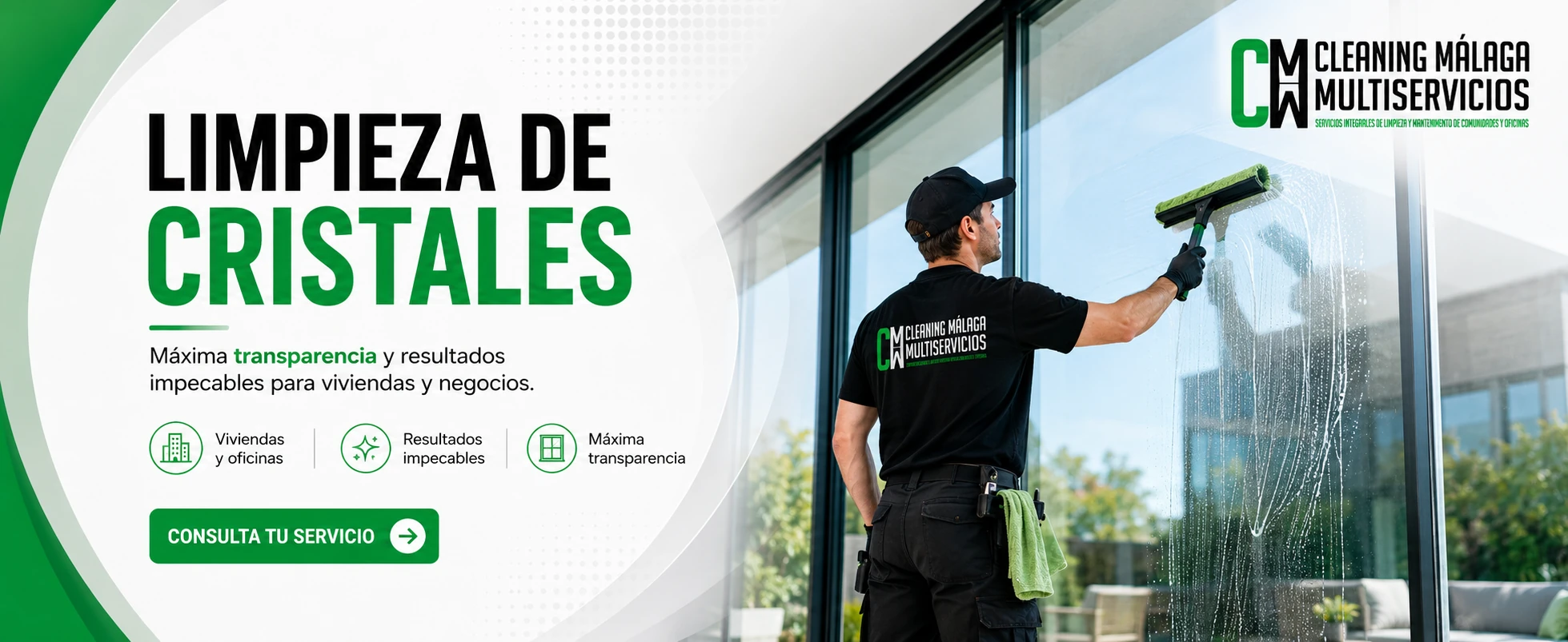 Cleaning Malaga Multiservicios: Latiguillos, instrumentos y seguridad